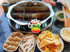 -福满家火锅26年江景(十八梯店)