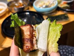 -狮子三·脆鳗鱼烤肉(信和廣場4樓店)