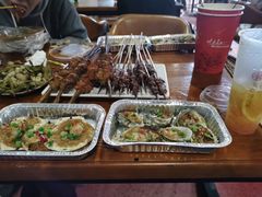 -新疆民族团结羊肉串(锦江区店)