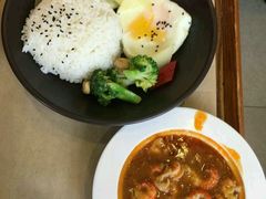 -海盗虾饭·剥好的小龙虾饭(SOHO尚都店)