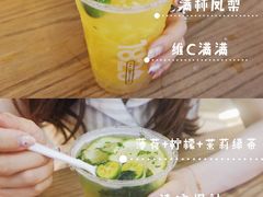 金凤寒天-1828王老吉·草本新茶(珠江新城地铁站店)