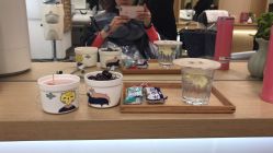 -THE LOG SALON 记录