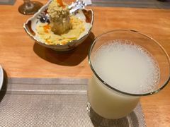 脆薯蟹子土豆沙拉-鮨桐日本料理(望京店)