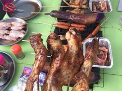 -小象钓虾·营地烧烤(洛溪店)