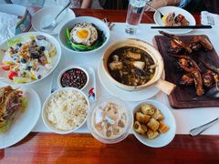 -The BREW·酿餐厅(浦东嘉里大酒店)