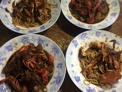 -许村蟹面(海宁许村大道店)