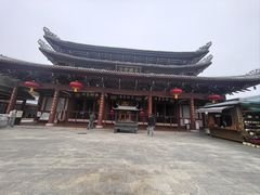 -莆田南少林寺