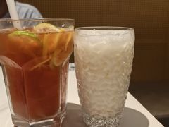 -绿茶餐厅(广州嘉裕太阳城店)