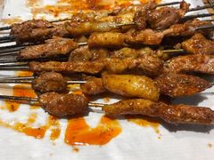 -正宁路小吃夜市