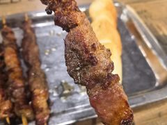 -毛胡子牛羊餐馆(武宁路店)