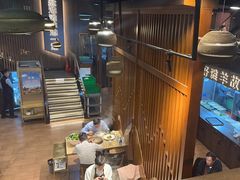-百草滩羊清水涮羊肉(长城路店)