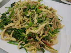 双菌爆肚丝-普天和酒楼·新津菜·烤鸭(天津之眼店)