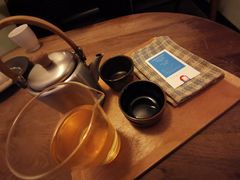 -知亘茶食