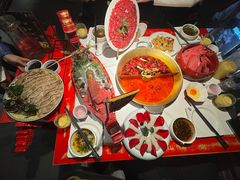 -小龙翻大江文化火锅(宽窄店)