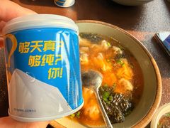-曼听小寨海鲜烧烤·大连辣炒大王(盖州街店)