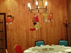 大堂-永源成清真餐厅(黑牛城道店)