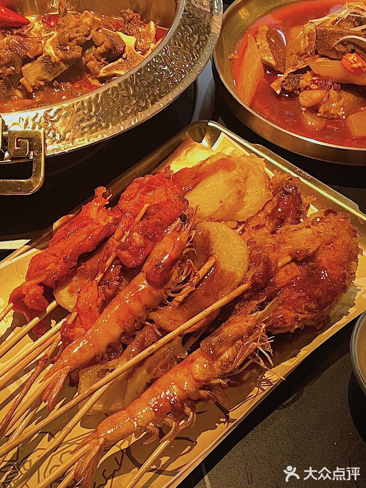 肉食动物狂喜！上海这家牛蝎子太过瘾！ 