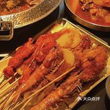 肉食动物狂喜！上海这家牛蝎子太过瘾！ 