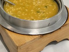 冲浪鲍鱼泡饭-3号仓库·创意中国菜(新世界城店)