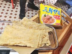 华丰三鲜意面-沙胆彪炭炉牛杂煲(上海日月光广场店)