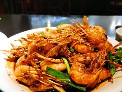-老头儿油爆虾·知味杭州(爱琴海购物中心)