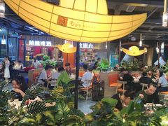 -老船舫·现做活鲜鱼馆(东郊记忆店)