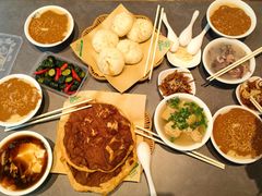 -黑窑厂糖油饼烤鸭·清真菜(旗舰店)