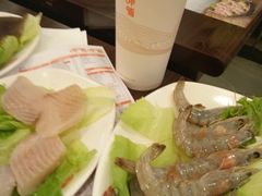 -呷哺呷哺(松江开元店)