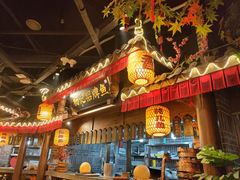 大堂-杨记隆府(时代天街店)