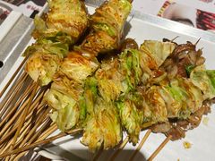 -木屋烧烤(西南角店)