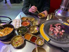 -釜山火炉·海鲜烤肉(紫藤路店)