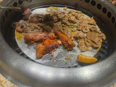 -姜胖胖首尔自助烤肉·蒸汽海鲜大排档(国瑞中心店)