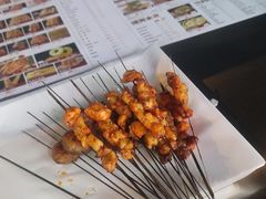 -老杨太太烧烤(文化广场店)