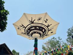 -西双版纳原始森林公园