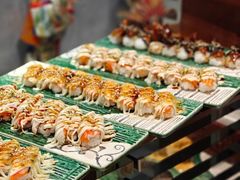 -伍棵煋炭烤自助料理·烤鳗鱼(浦东食品城店)