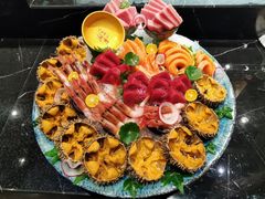 -九洲喜来登酒店湖月日餐厅
