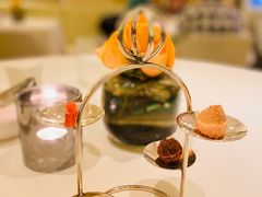 餐后甜品-Jean Georges