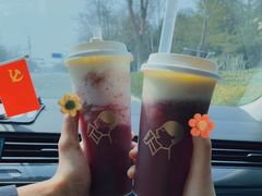 -喜茶(青岛金狮广场店)