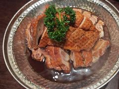 -古都历食南京菜·烤鸭·鸭血粉丝·汤包(南京博物院店)