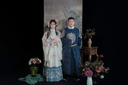 点击看大图 -情订奇缘婚纱摄影(和平路店)