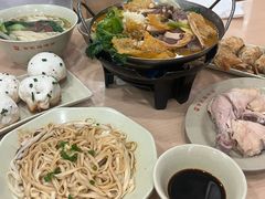 百家一品辣锅-百家鸡味馆(清泰店)