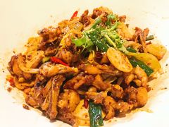 牛蛙拌面-友达面馆(二七南路店)