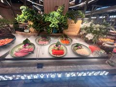 -梨花自助烤肉(西三旗万象汇黑金店)