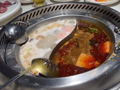-蜀留香火锅(西南角店)