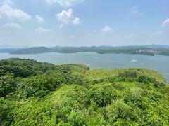 -天目湖山水园
