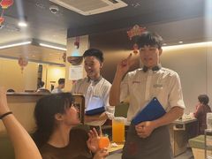 -海底捞火锅(南山京基百纳店)