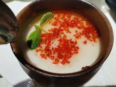 宫廷杏仁豆腐-四季民福烤鸭店(王府井灯市口店)