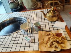 -山悦里 山野·鲜火锅(罗斯福广场店)
