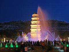 -大唐不夜城-开元广场