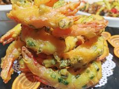 -煎饼卷大葱·非遗传承·潍坊菜(十笏园店)